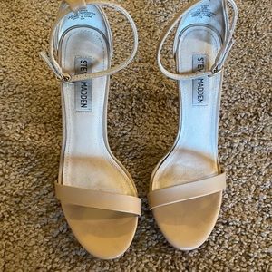 Steve Madden Strappy Heels